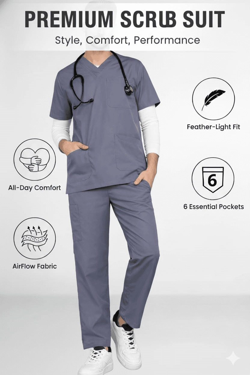 Hospital Uniforms - Concord Apparel